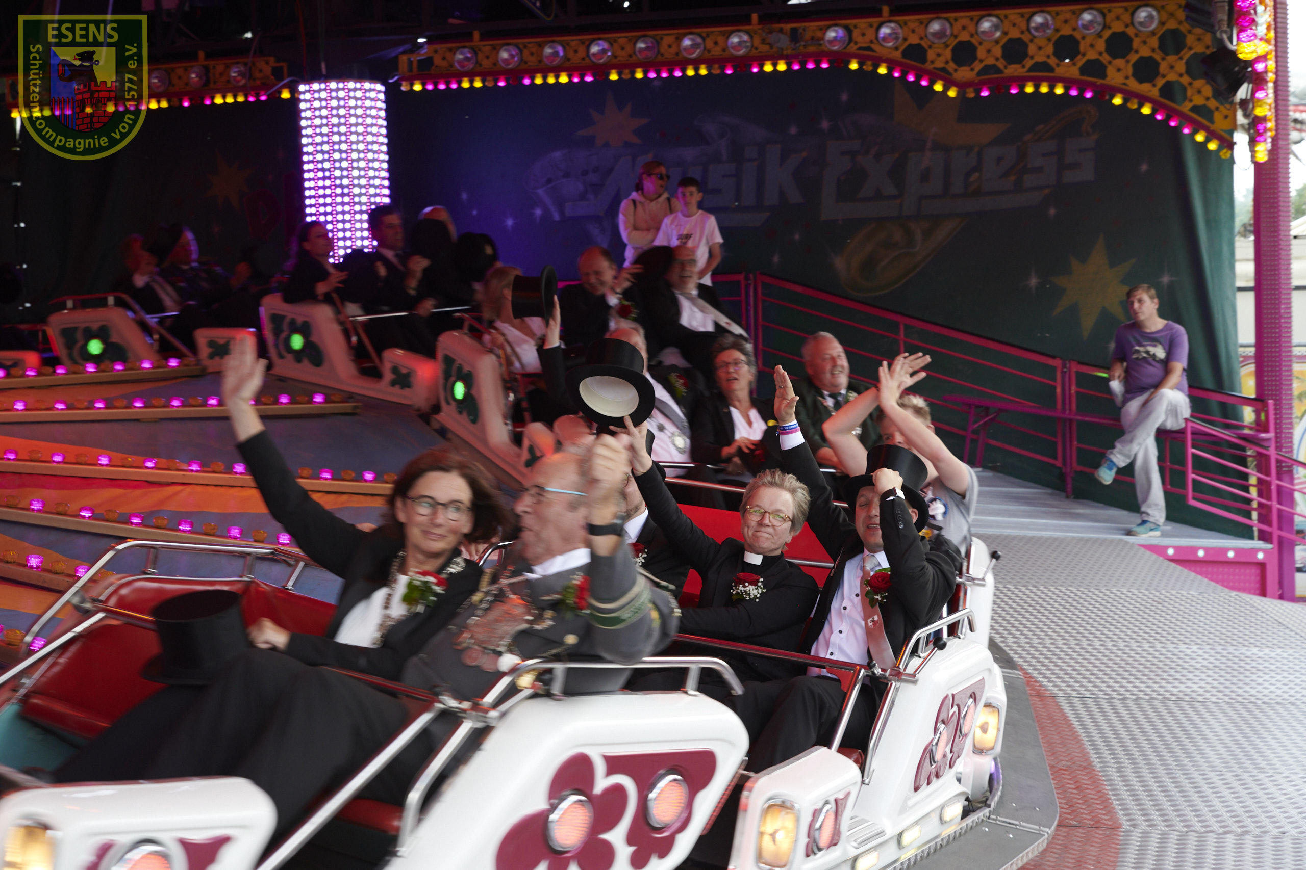 Schuetzencompagnie Esens 15 07 24 10 53  2